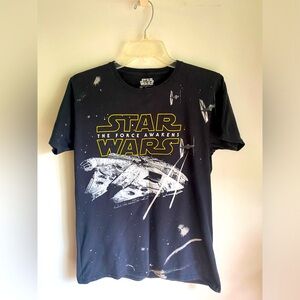 🔥 STAR WARS T-SHIRT MENS SIZE MEDIUM